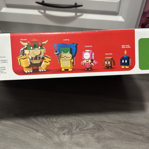 LEGO SUPER MARIO 🧱 - Picture 3 of 4